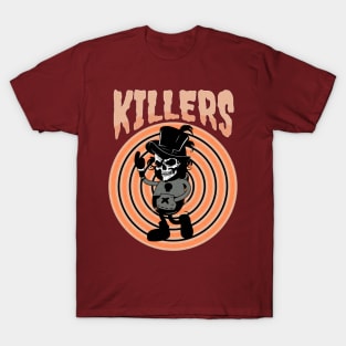 Killers // Street T-Shirt